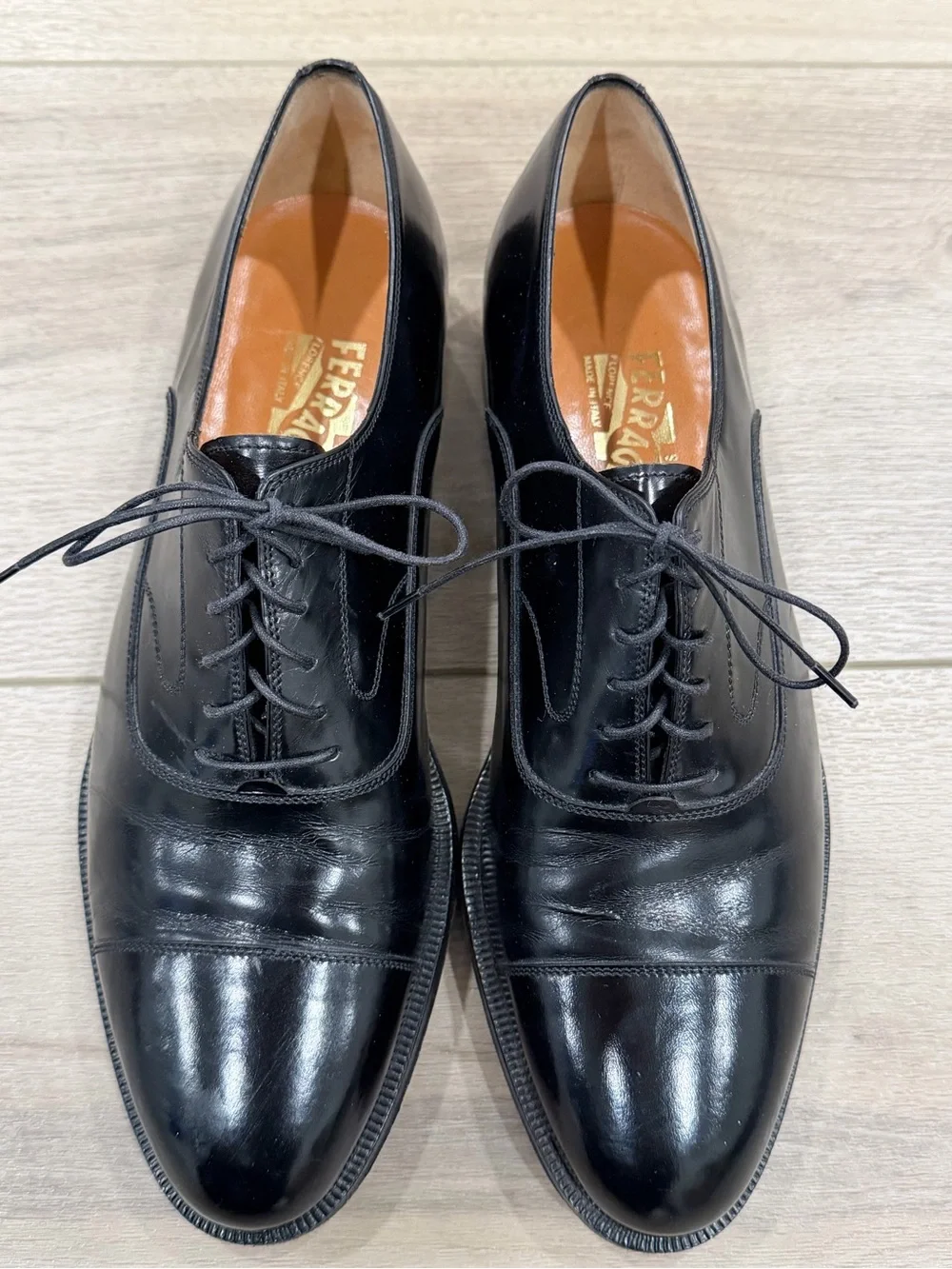 Salvatore Ferragamo good pre
